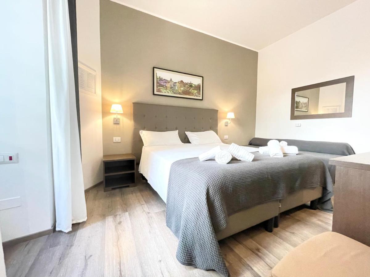 Victory Rooms Rome Bagian luar foto