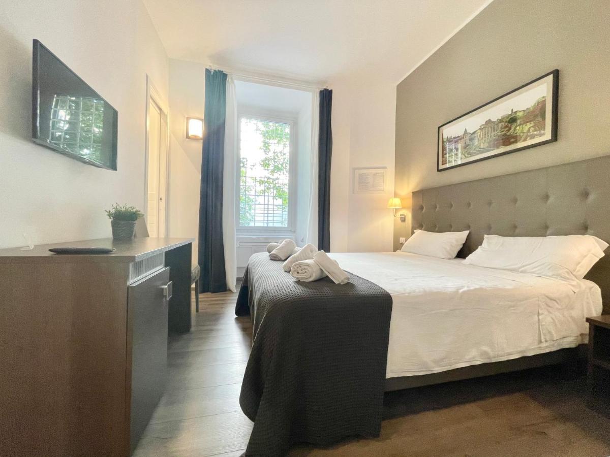 Victory Rooms Rome Bagian luar foto