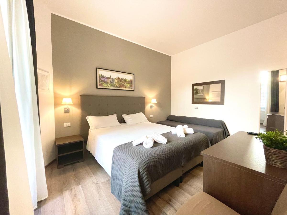 Victory Rooms Rome Bagian luar foto