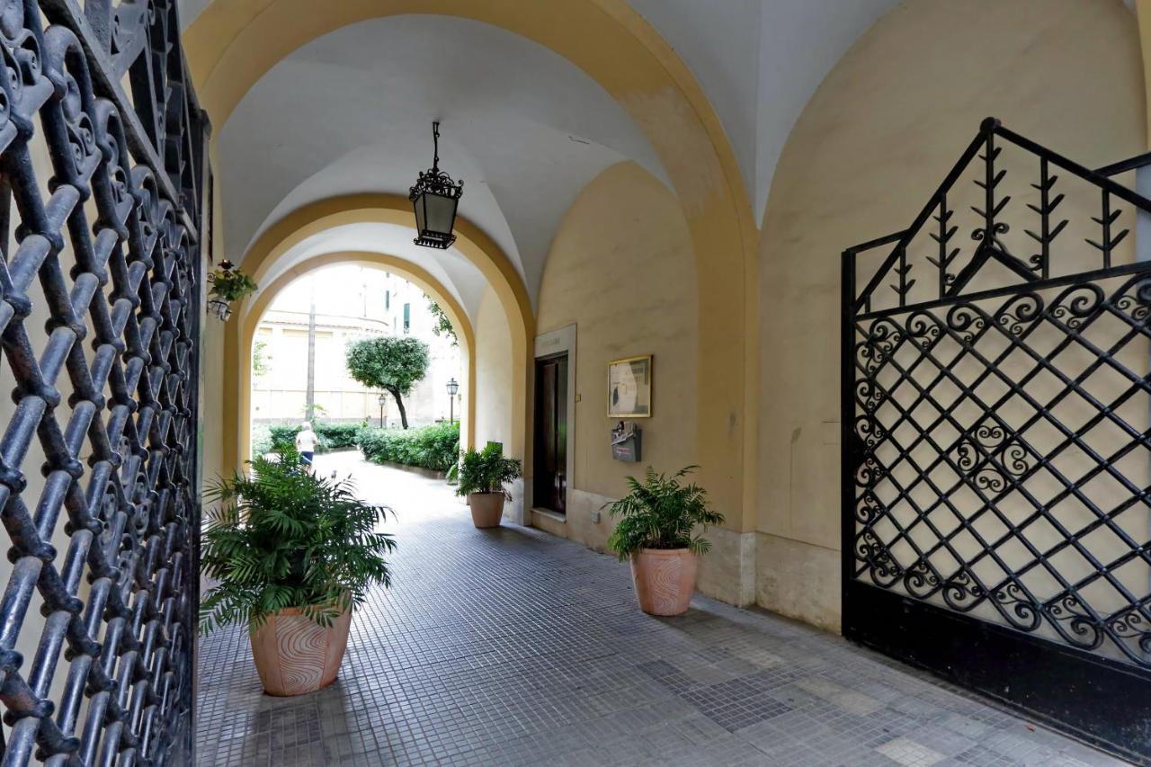 Victory Rooms Rome Bagian luar foto