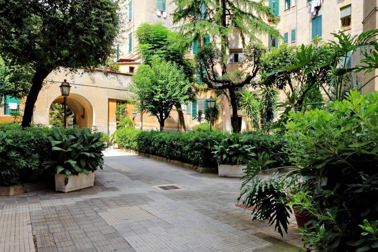 Victory Rooms Rome Bagian luar foto