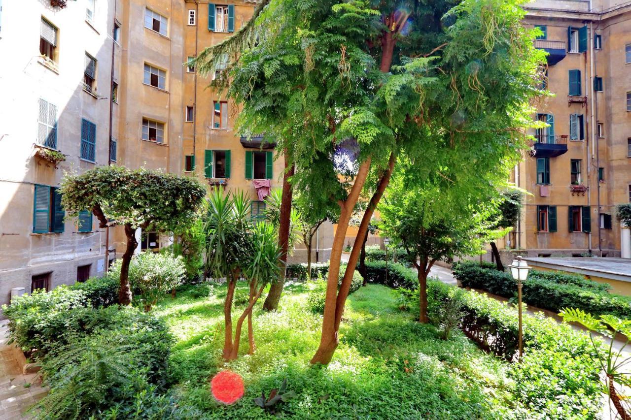 Victory Rooms Rome Bagian luar foto