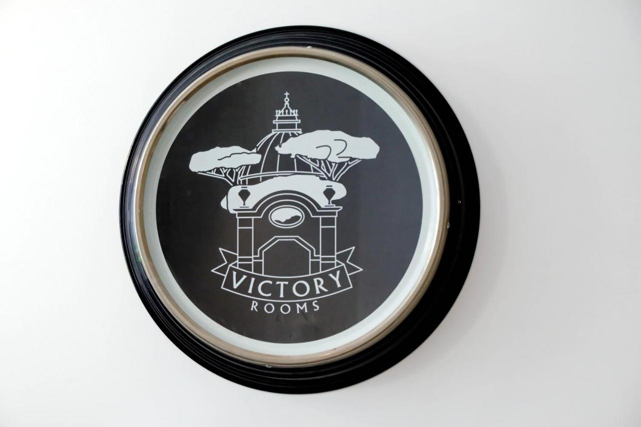 Victory Rooms Rome Bagian luar foto