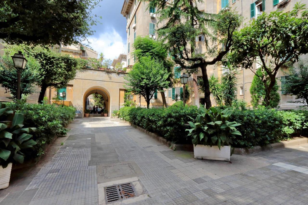 Victory Rooms Rome Bagian luar foto