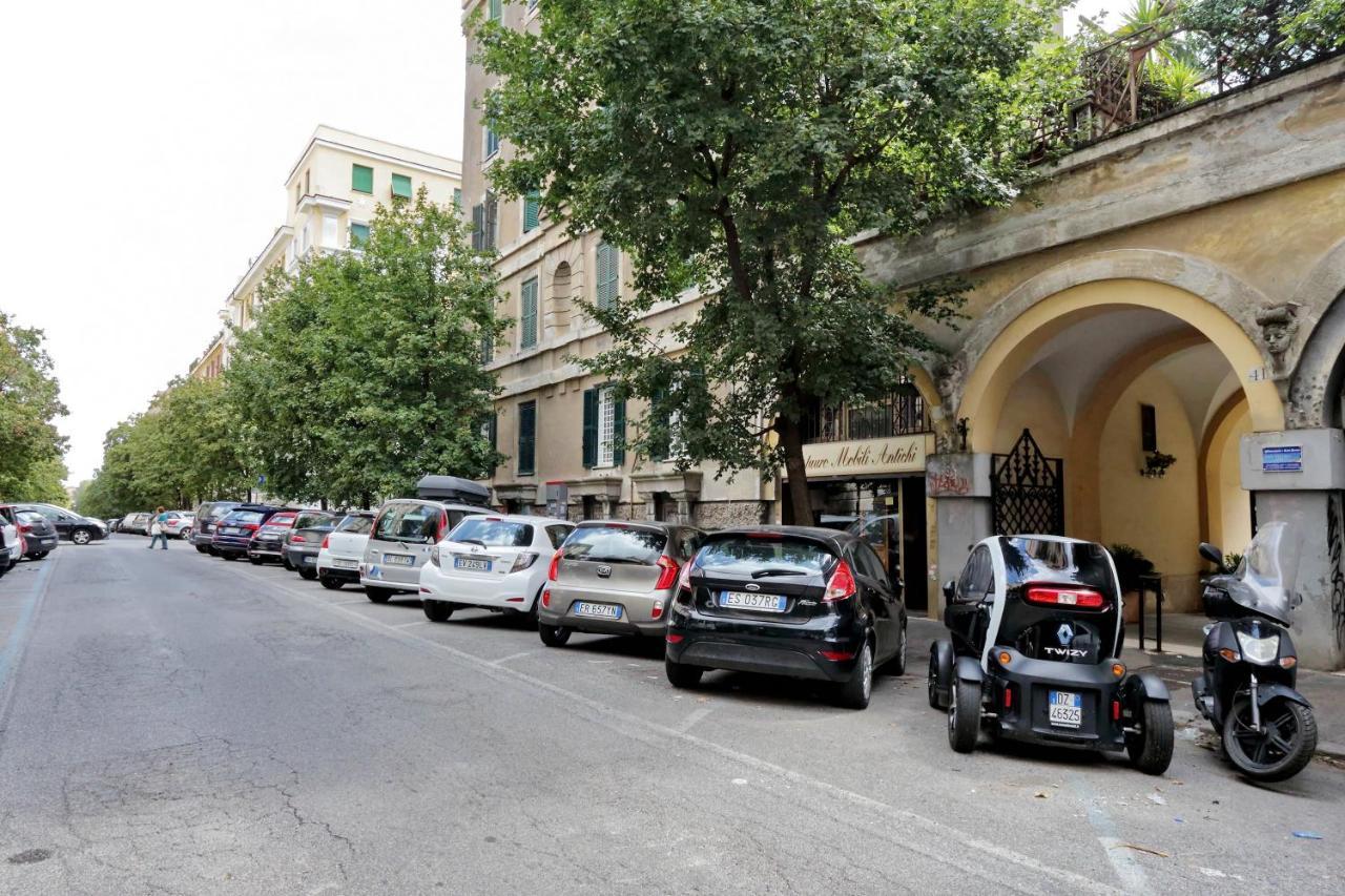Victory Rooms Rome Bagian luar foto