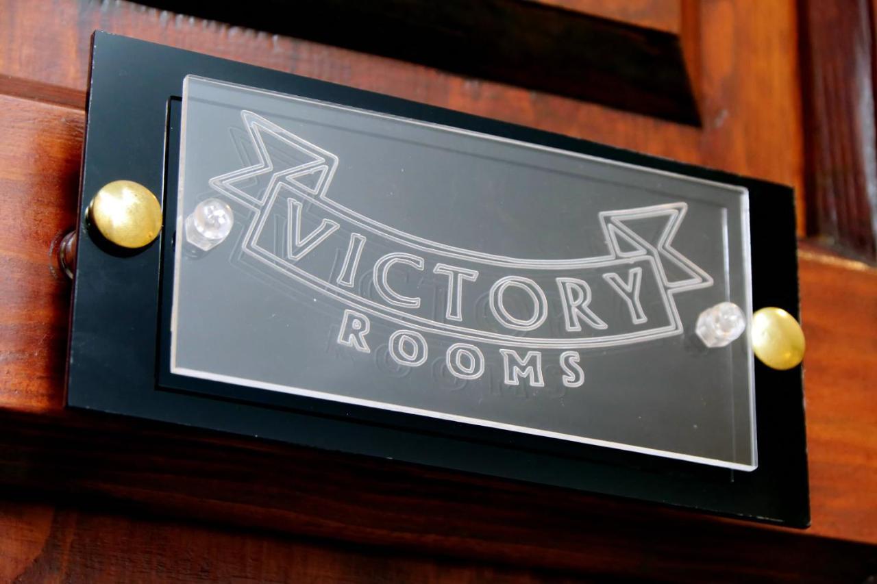 Victory Rooms Rome Bagian luar foto