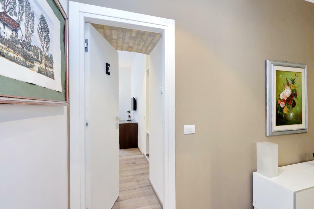 Victory Rooms Rome Bagian luar foto