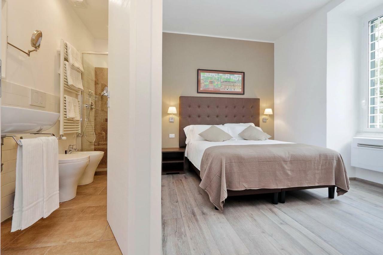 Victory Rooms Rome Bagian luar foto