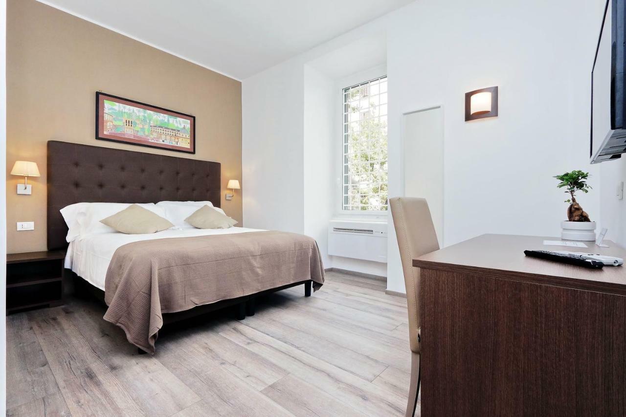 Victory Rooms Rome Bagian luar foto